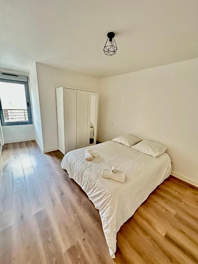 Magnifique Appartement A Bagnolet-Paris 102 Exterior foto