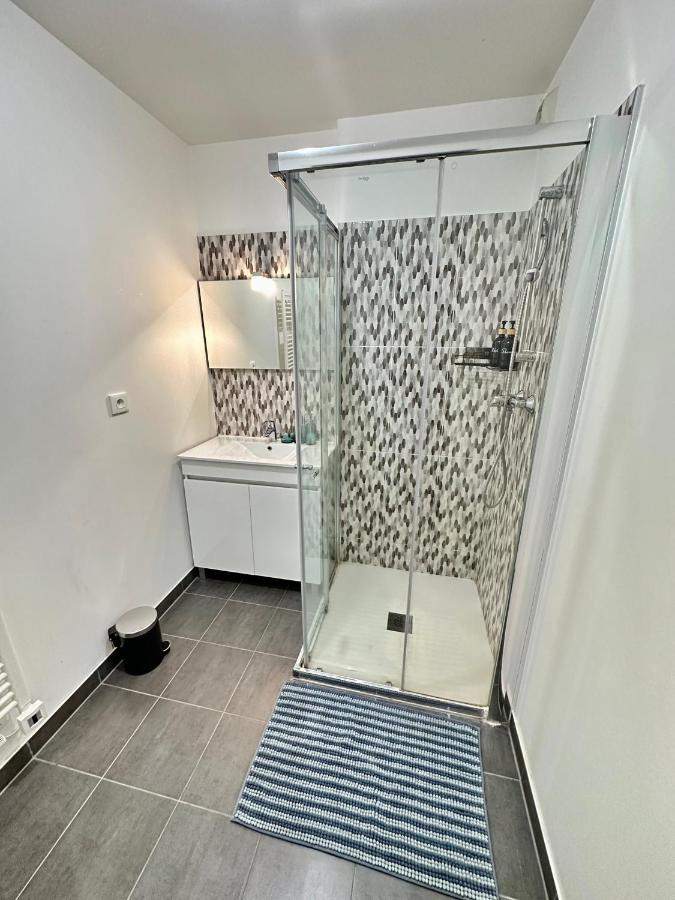 Magnifique Appartement A Bagnolet-Paris 102 Exterior foto